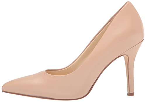 Women's Flax Pump, Light Natural, 8