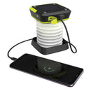 Expandable Solar Rechargeable Lantern