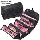 Travel storage bag cosmetic bag Roll-N-Go Cosmetic Bag organizer large capacity