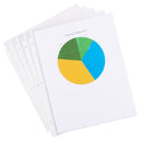 Sheet Protectors 100 Sheets, Regular