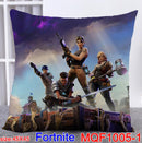 Fortnight bag Fort pillow night cartoon game cushion linen pillowcase