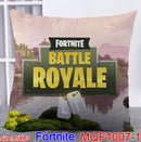 Fortnight bag Fort pillow night cartoon game cushion linen pillowcase