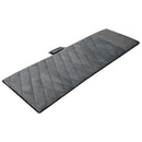 Foldable Mat Full Body Massager with 10 Vibration Motors and 3 Heating Pads