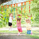 50 Feet Ninja Obstacle Course Line Kit for Kids