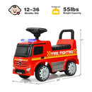 Licensed Mercedes Benz Sliding Ride On Push Car for 1-3 Years Toddlers