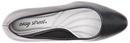 Easy Street Women's Prim Dress Pump, Black, 8