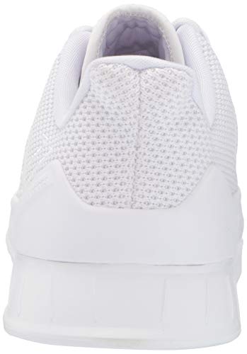 adidas Men's Questar Flow Nxt Running Shoes, White/White/White, 10.5