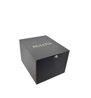 Bulova Classic Quartz Mens Watch, Stainless Steel, Silver-Tone (Model: 96B015)