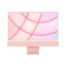 2021 Apple iMac (24-inch, Apple M1 chip with 8‑core CPU and 7‑core GPU, 8GB RAM, 256GB) - Pink
