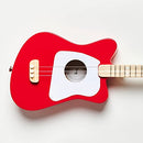 Mini Acoustic kids Guitar for Beginners 3-strings Ages 3+ Learning app and lessons included