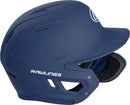 Mach 1-Tone Right Batting Helmet W/ Adjustable Face Guard Right Handed