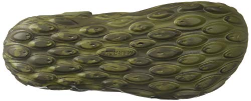 Merrell Men's Hydro MOC Water Shoe, Olive DRAB, 8