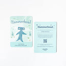 Hammerhead Kin, Affirmation Card & Storybook Set | Promotes Conflict Resolution