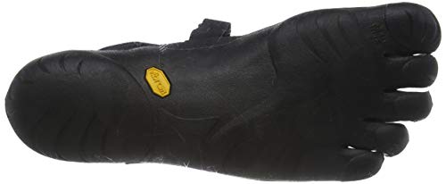 Vibram Men's KSO Trail Running Shoe, Black, 44 EU/10.5-11 M US