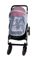 Mosquito Net for Stroller - Durable Baby Stroller Mosquito Net - Perfect Bug Net for Strollers