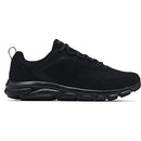 Under Armour mens Charged Assert 9 Running Shoe, Black
