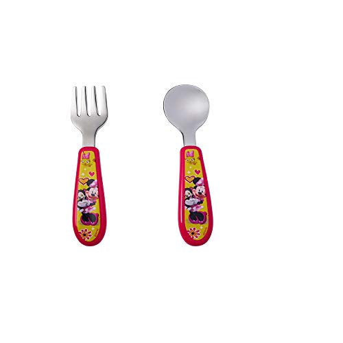 The First Years Disney Baby Minnie Mouse Feeding Set