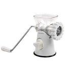 Kitchen Basics 3 N 1 Manual Meat and Vegetable Grinder Mincer