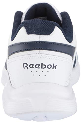 Men's Walk Ultra 7 DMX Max Shoe, White/Collegiate Navy/Collegiate Royal