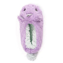 Girl's Zoo Friends Slipper, Lavender Unicorn