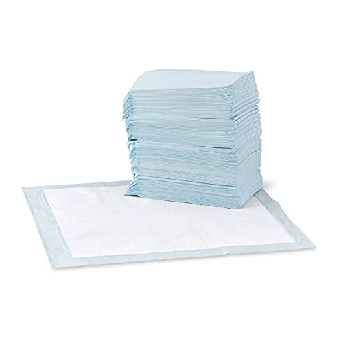 Dog and Puppy Pads, Leak-proof 5-Layer Pee Pads with Quick-dry Surface