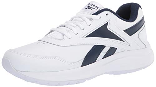 Men's Walk Ultra 7 DMX Max Shoe, White/Collegiate Navy/Collegiate Royal