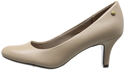 Women's Parigi Dress Pump, Tender Taupe Vinci, 9