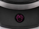 Disney DMG-31 Minnie Mouse Waffle Maker, Pink