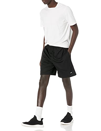 Amazon Essentials Men's Performance Tech Loose-Fit Shorts (Available in Big & Tall), Pack