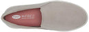 Dr. Scholl's womens Nova Slip-ons Loafer, Oyster, 7.5 US