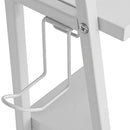 Study Computer Storage & Magnetic Dry Erase White Board Home Office Desk