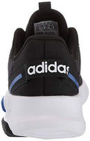 Racer TR 2.0 (Little Kid/Big Kid) Black/Grey Six/ Blue 4 Big Kid