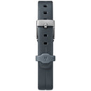 Timex Women's Ironman Transit Mid-Size Gray/Purple Resin Strap Watch