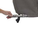 Ravenna Water-Resistant 26.5 Inch Kettle BBQ Grill Cover