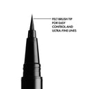 Epic Ink Liner, Waterproof Liquid Eyeliner - Black, Vegan Formula