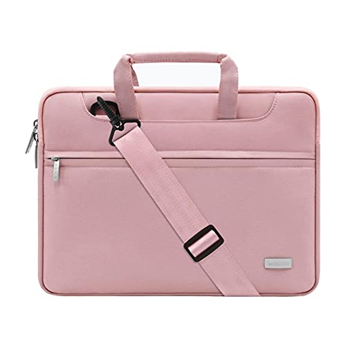 Laptop Shoulder Bag Compatible with MacBook Pro 14 inch13.3 inch Notebook,
