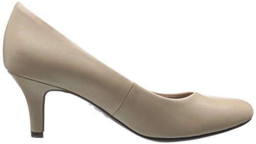 Women's Parigi Dress Pump, Tender Taupe Vinci, 9