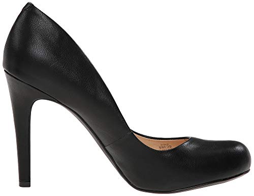 Women's Calie Pump, Black Sleek, 8