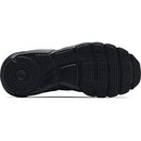 Under Armour mens Charged Assert 9 Running Shoe, Black