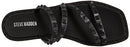 Steve Madden Women's Skyler, Black, 8.5