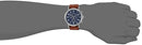 Timex Weekender Chrono Quartz Analog Watch with Leather Strap