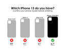 Clear Antimicrobial Case with MagSafe for iPhone 13 Pro Max and iPhone 12 Pro Max
