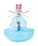 Hatchimals Pixies, Crystal Flyers Starlight Idol Magical Flying Pixie Toy with Lights, Kids Toys for Girls Ages 6 and up