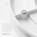 FridgeView Fridge Turntable, 11", White