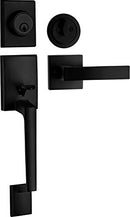 Single Cylinder HandleSet with Lever Door Handle (for Entrance and Front Door)