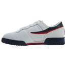 Fila Kids Original Fitness Shoes Red/Navy/White