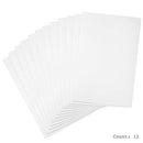 Hallmark Large Gift Boxes with Lids (12 X-Large Shirt Boxes for Sweaters or Robes)