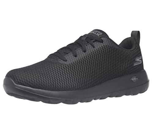 Skechers Performance Men's Go Walk Max-54601 Sneaker,black,12 M US