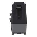 West Bend 77224 QuikServe Slide Through Wide Slot Toaster with Cool Touch