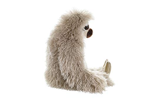 Wild Republic Cuddlekin Three Toed Sloth 12" Plush, Cuddlekins (12257)